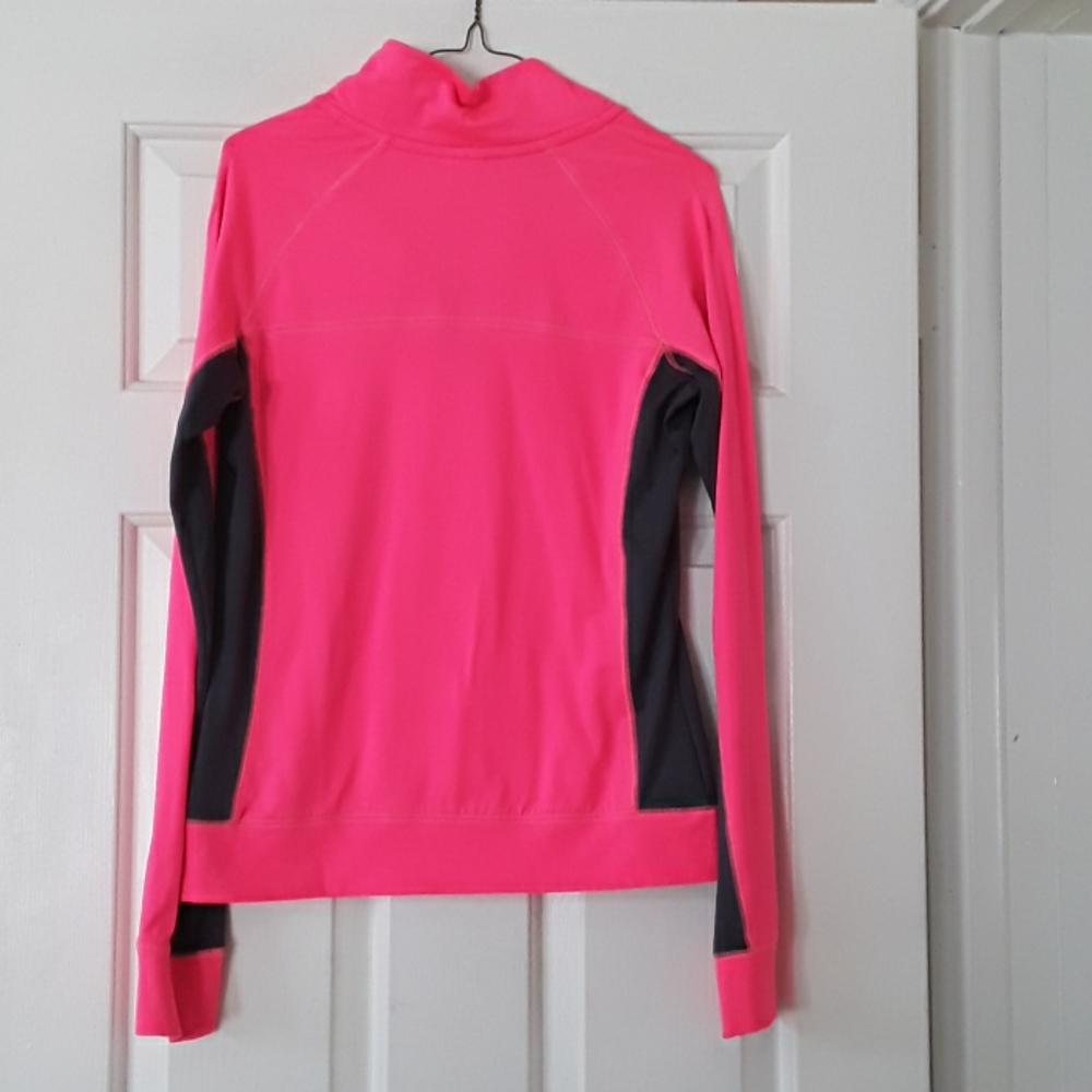 Pink Ultimate Pullover 3/4 Zip - image 6